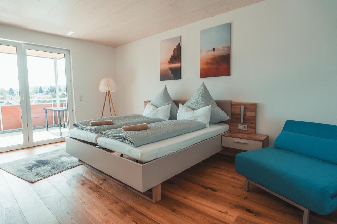 Ferienwohnung Steinablick Mit Grossem Balkon & Garage Ühlingen-Birkendorf Buitenkant foto